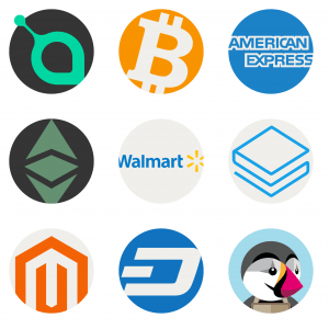 Method Logo - ecommerce and payment method logos. Free 80 icons