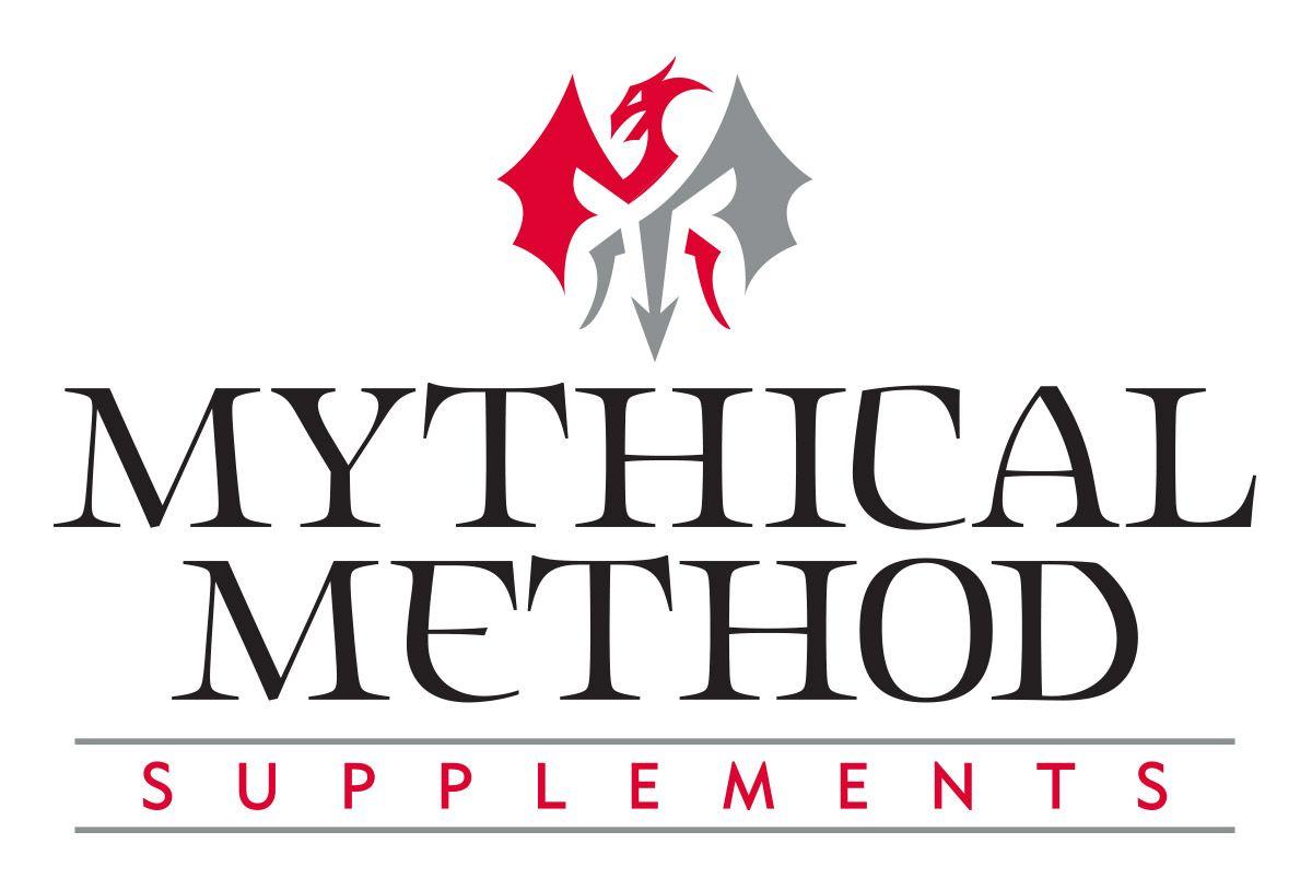 Method Logo - Mythical Method. Left Hand Design Left Hand Design