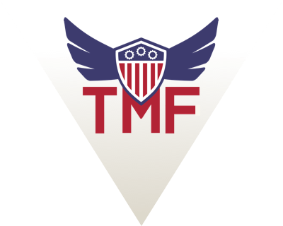 TMF Logo - The Technology Modernization Fund