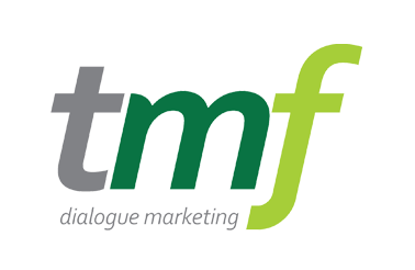 TMF Logo - TMF dialogue marketing Logo 378 x 246 px - European Cities Marketing