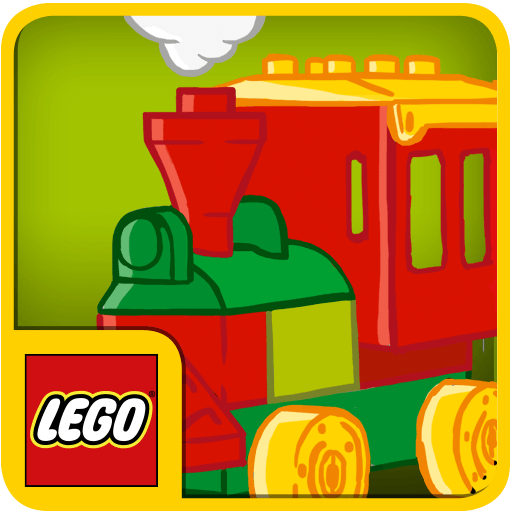 Duplo Logo - LEGO® DUPLO® Train