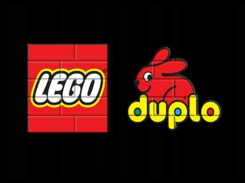 Duplo Logo - Lego Duplo Logo Animation