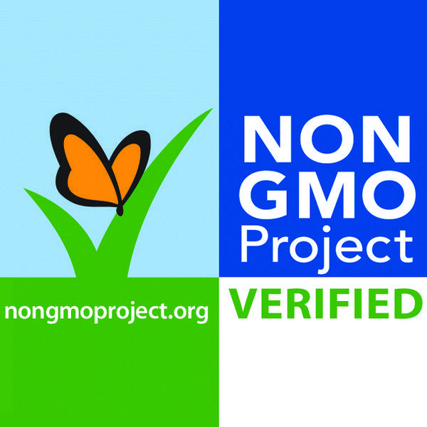 GMO Logo - 40% Off Sale Celebrates New Non-GMO Logo On Oct 10th! | Down to ...