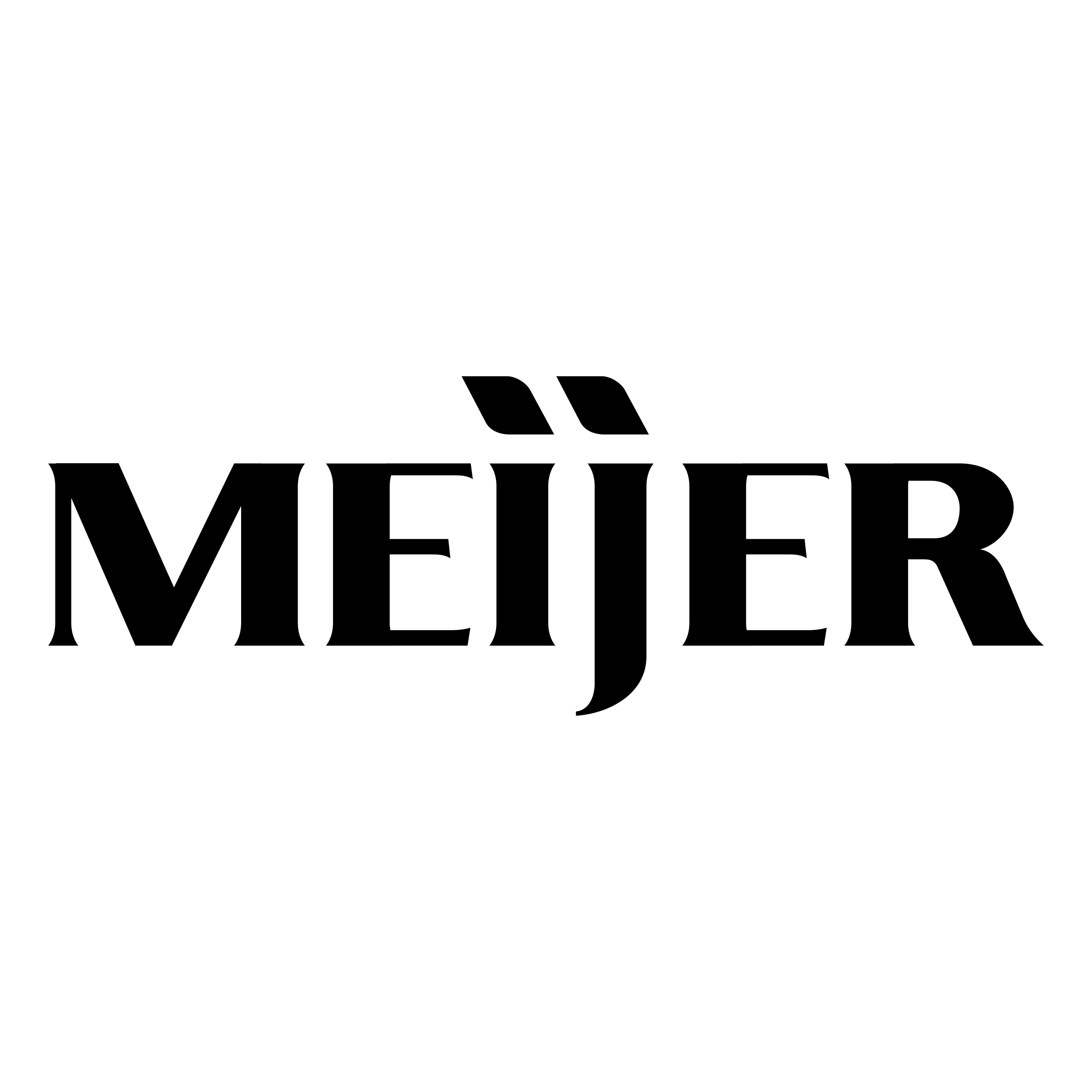 Mejier Logo - Meijer Logo PNG Transparent & SVG Vector - Freebie Supply