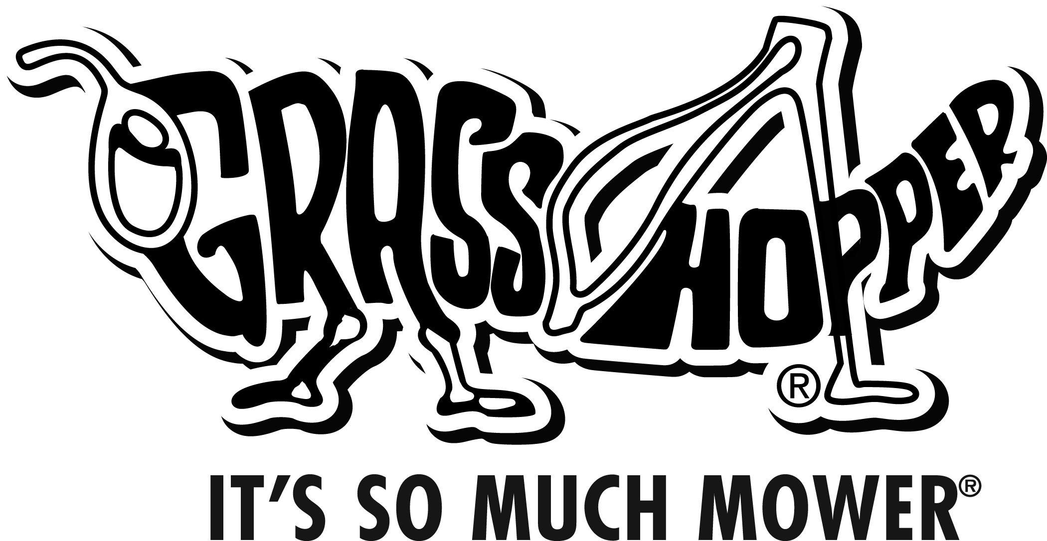 Grasshopper Logo - Grasshopper Mowers | Logos