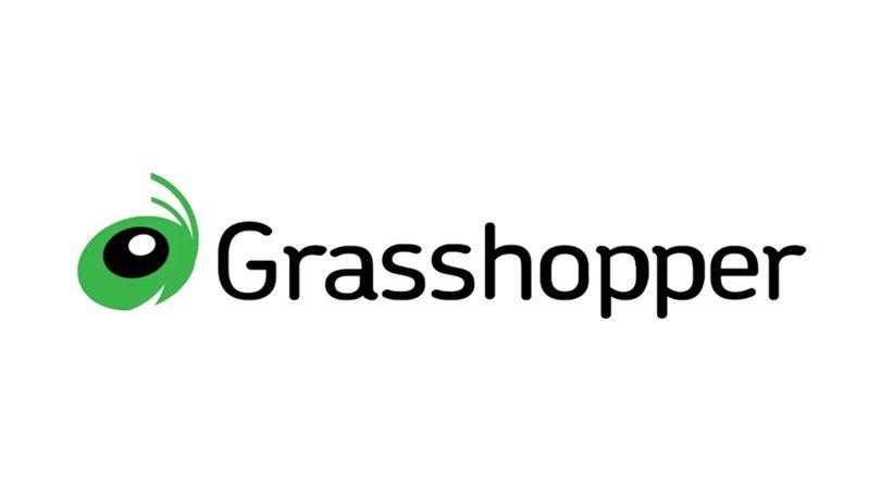 Grasshopper Logo - Grasshopper