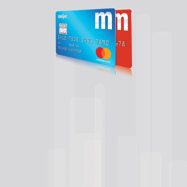 Mejier Logo - Credit Card