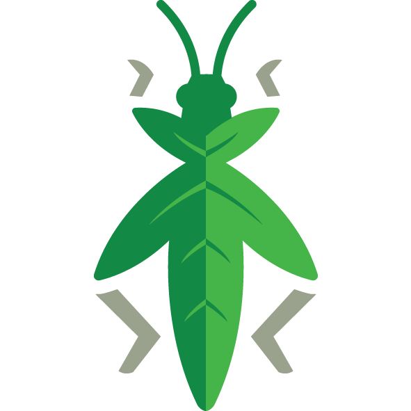 Grasshopper Logo - Content Grasshopper - Canberra Marketing Services