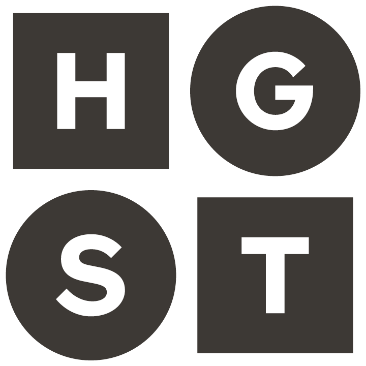 HGST Logo - HGST