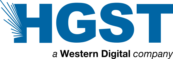 HGST Logo - HGST