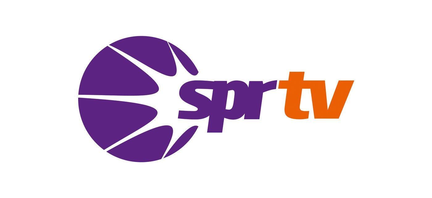 SPR Logo - SPR TV by Vadivel Meyyappan at Coroflot.com