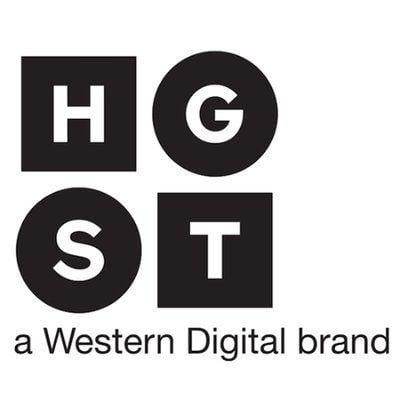 HGST Logo - HGST (@HGSTStorage) | Twitter