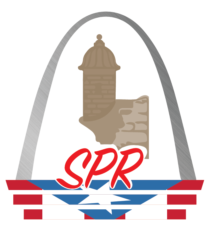 SPR Logo - Puerto Rican Society Inc