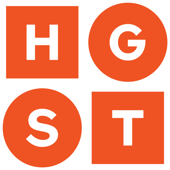 HGST Logo - HGST | Hyve Solutions