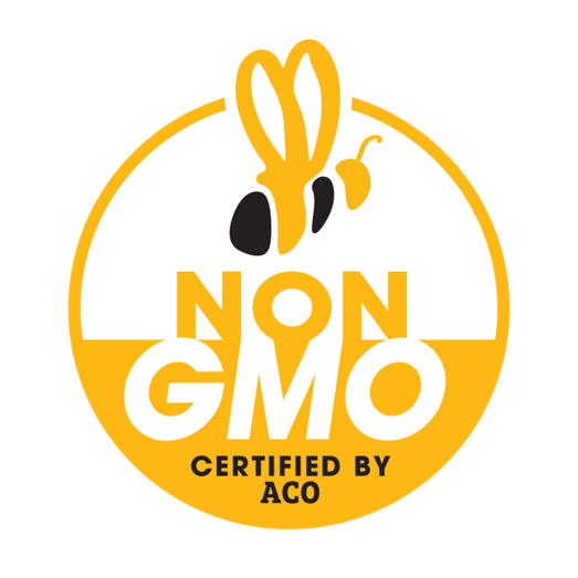 GMO Logo - Australian Organic Group's Non GMO Logo designed by Jam&Co