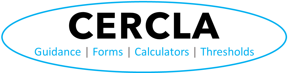 CERCLA Logo - University of Kentucky agricultural engineers offer to assist