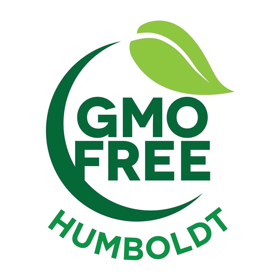 GMO Logo - GMO Free Humboldt · North Coast Co Op