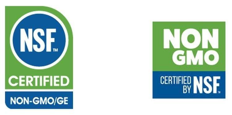 GMO Logo - 60-second interview: NSF International updates Non-GMO certification ...