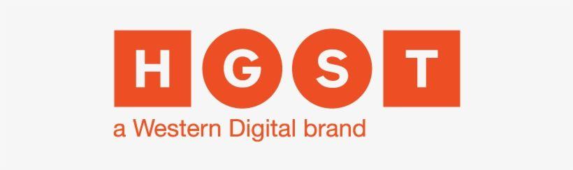 HGST Logo - Hgst Logo - Wd Ssd Ss300 - Free Transparent PNG Download - PNGkey