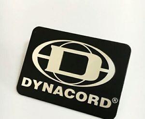 Aftermarket Logo - Details about 4pcs Replacement Dynacord Badge Emblem Logo 70mm Aluminum  Aftermarket