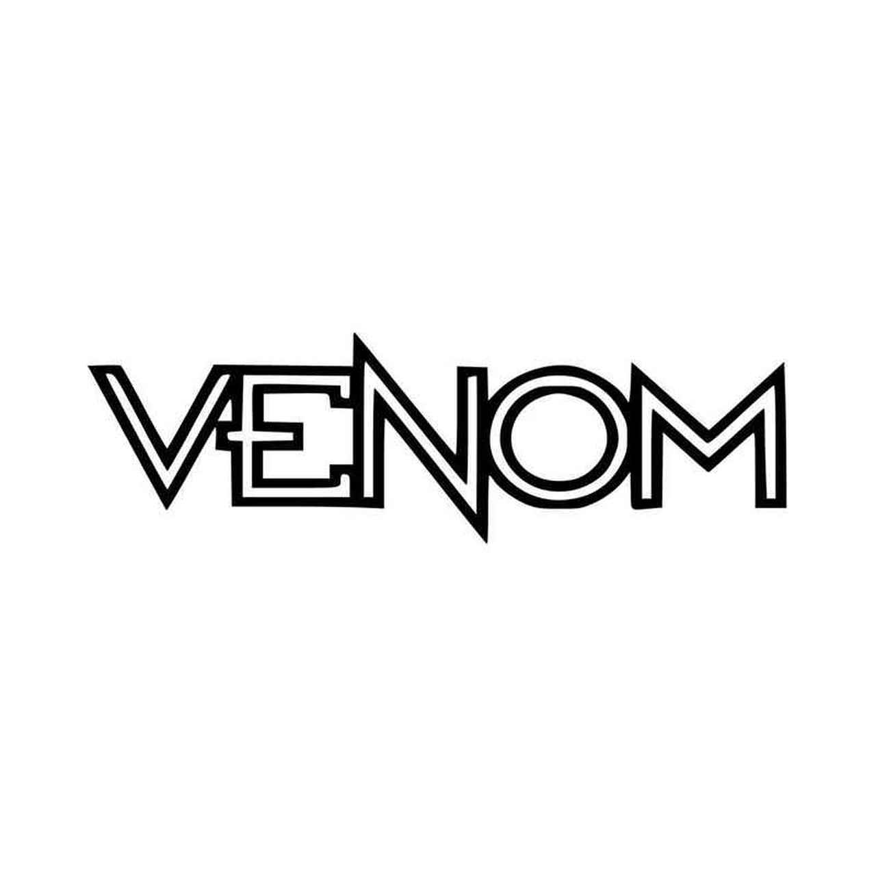 Aftermarket Logo - Venom Aftermarket Logo Graphic Vinyl Decal Sticker