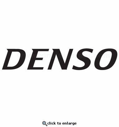 Aftermarket Logo - Denso Car aftermarket logo Vinyl Decal Stickers