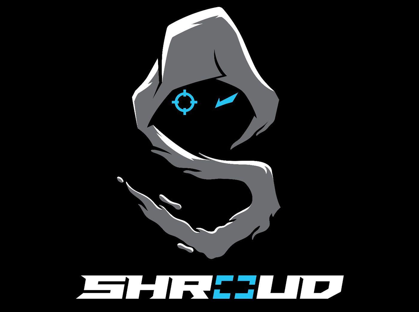 Shroud Logo - SHROUD Logo Design