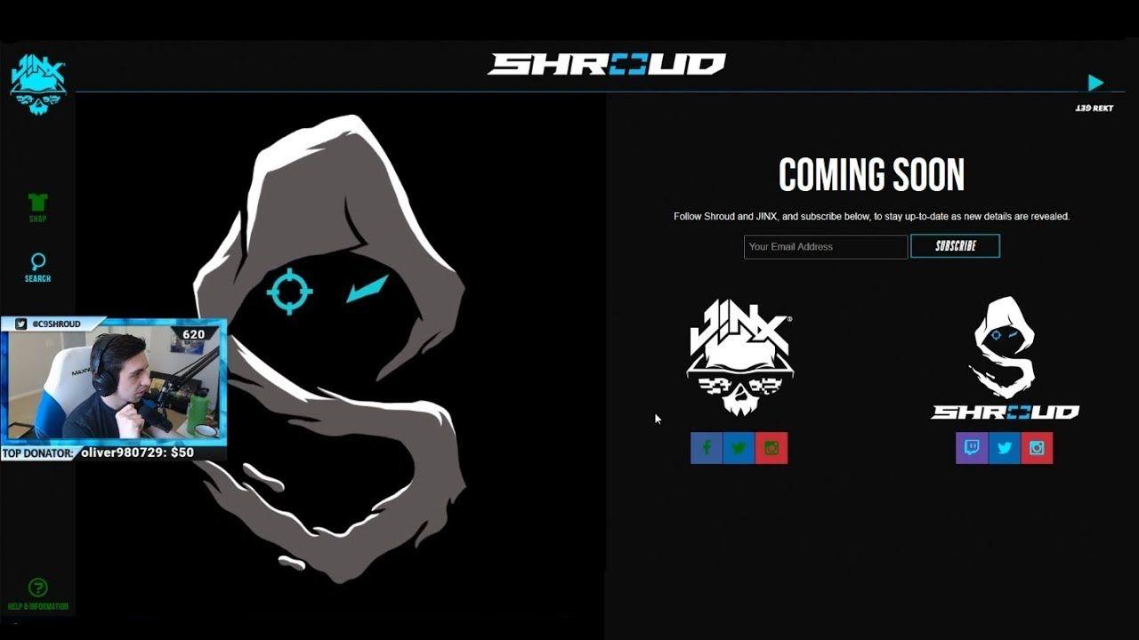 shroud logo