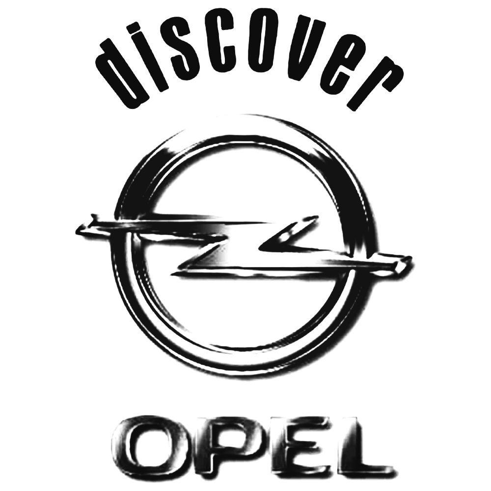 Aftermarket Logo - Discover Opel Logo Vector Aftermarket Decal Sticker