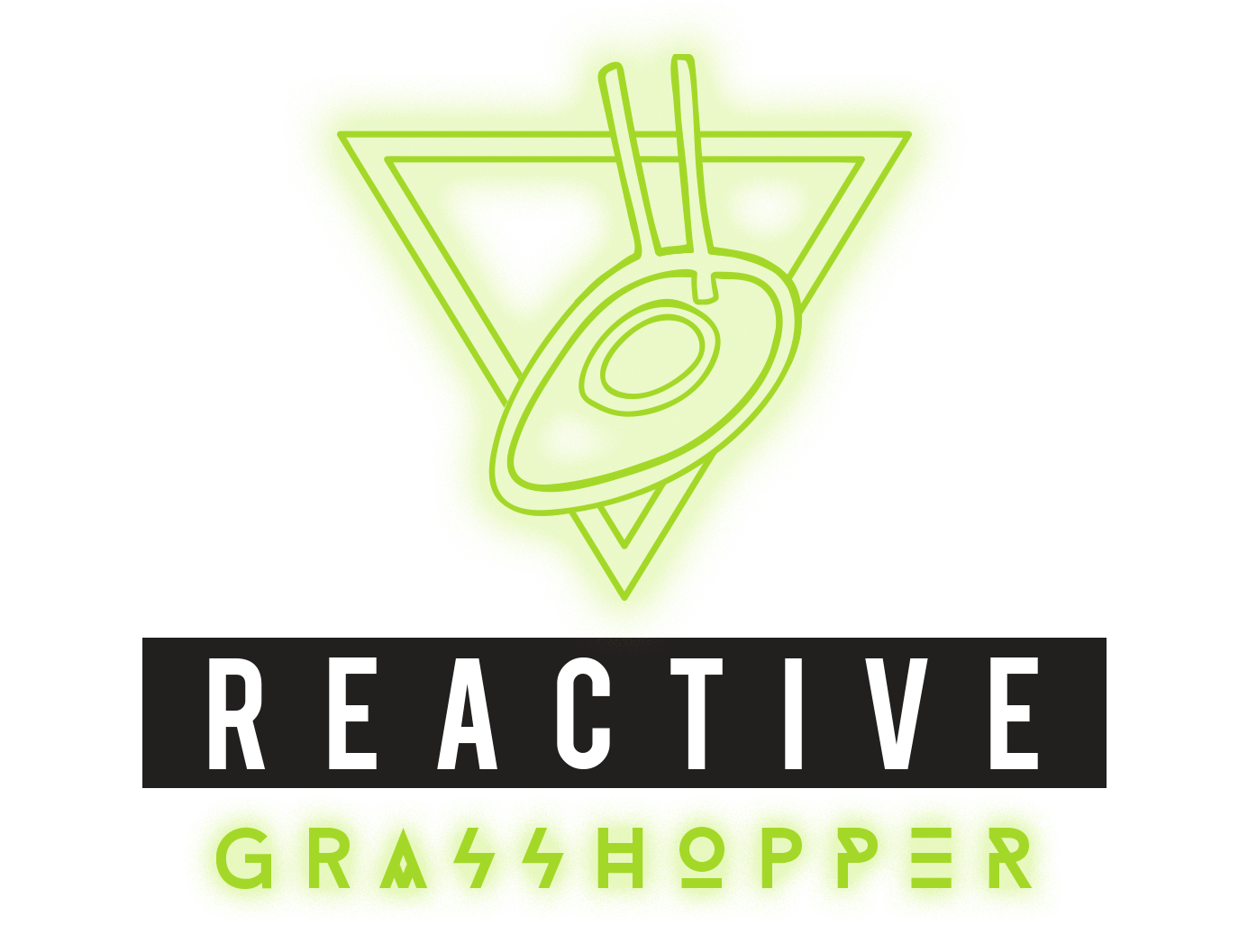 Grasshopper Logo - Reactive Grasshopper — Matt Duren