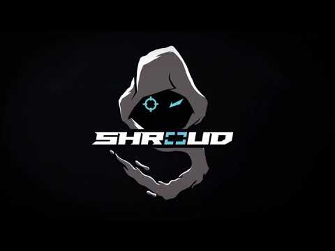 Shroud Logo - SHROUD NEW INTRO 2018