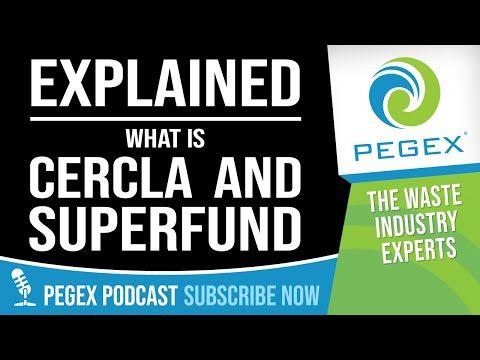 CERCLA Logo - What is CERCLA and What is a CERCLA Superfund Site