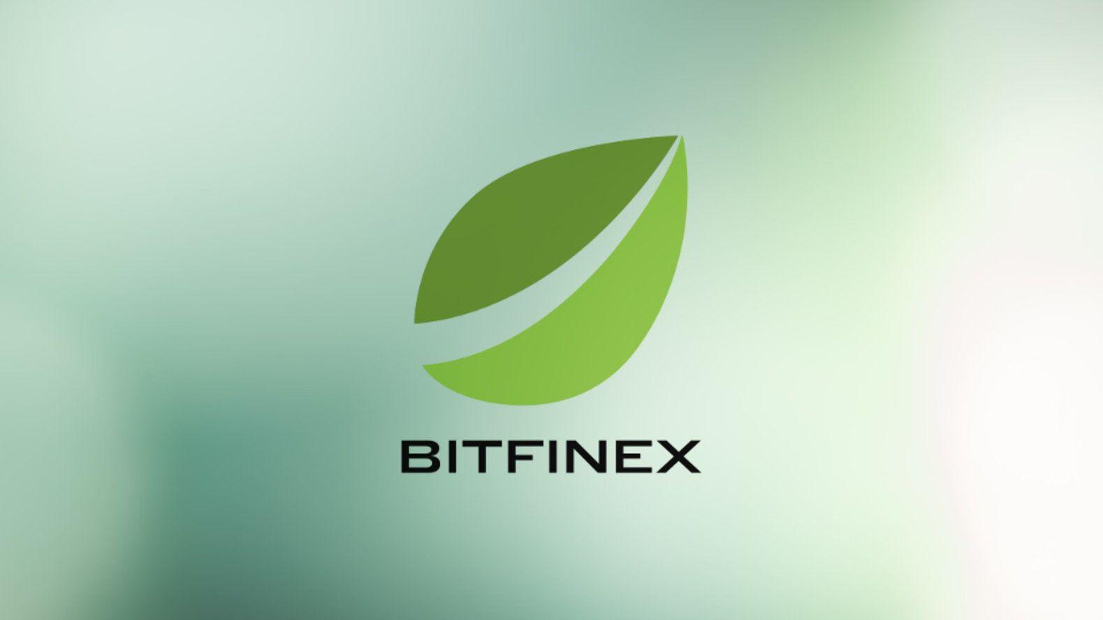 Bitfinex Logo - Bitfinex Removes Minimum Equity Limit, Opens Doors to All Traders ...