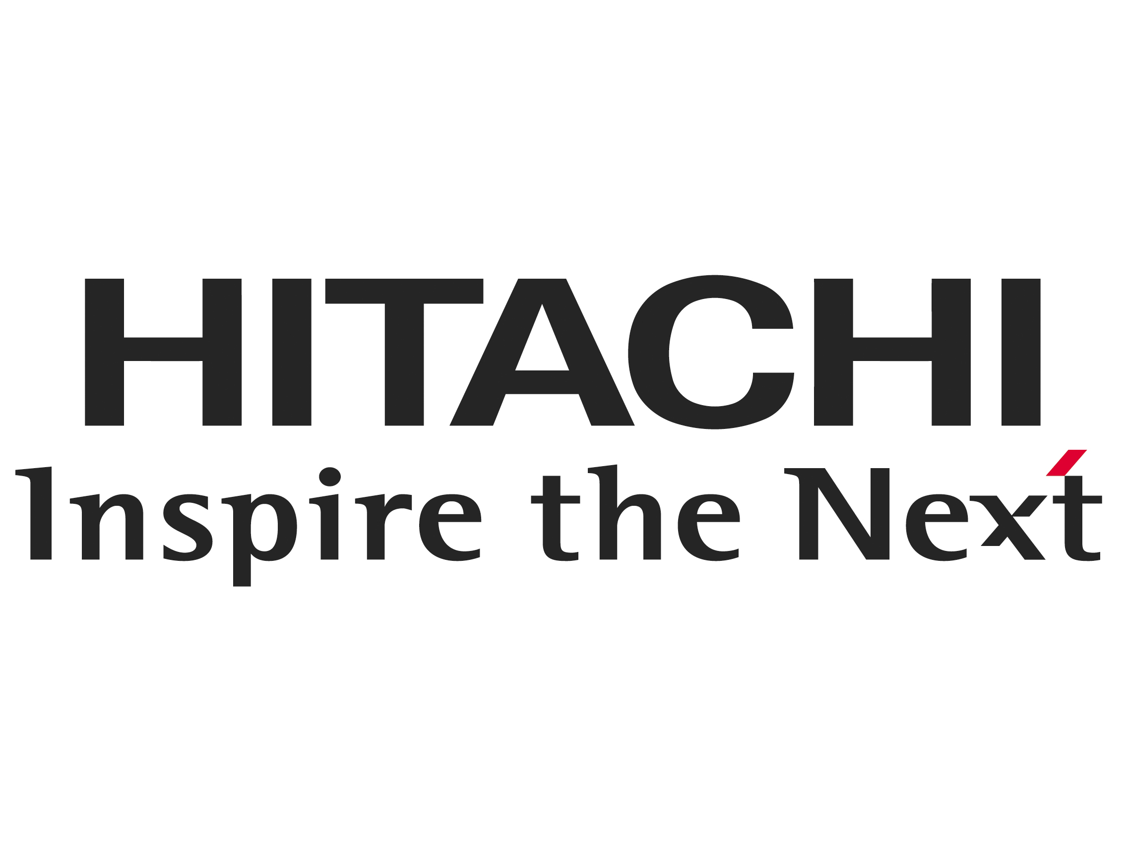 HGST Logo - Hitachi-logo-and-slogan