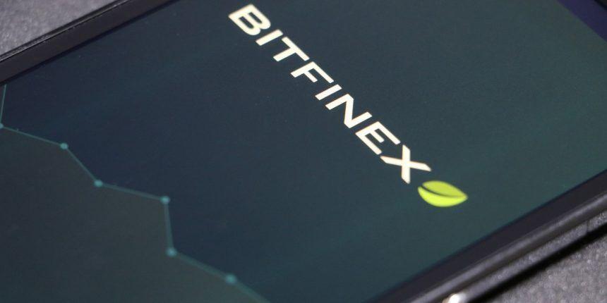 Bitfinex Logo - Bitfinex Drops Minimum Balance to Trade on Crypto Exchange - CoinDesk