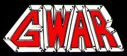 Gwar Logo - GWAR Announces Killer 