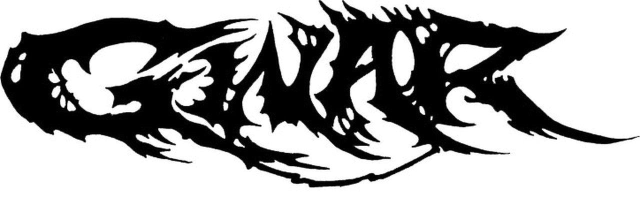 Gwar Logo - Gwar Styled Band Logo Vinyl Decal Sticker