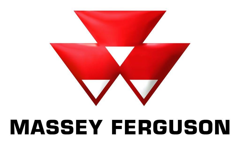 Ferguson Logo - Massey Ferguson Logo Logo / Spares And Technique / Logo Load.Com