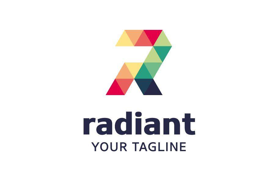 Radiant Logo - Radiant - R Logo
