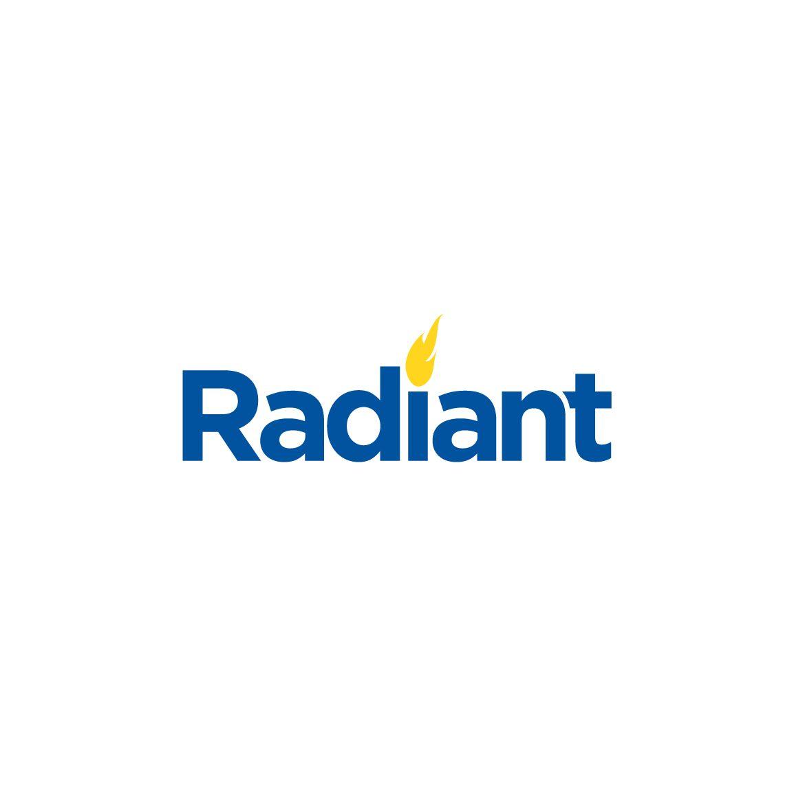 Radiant Logo - Revised Radiant Logo | 64 Logo Designs for Radiant
