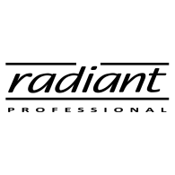 Radiant Logo - Radiant Professional. Brands of the World™. Download vector logos