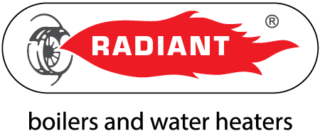 Radiant Logo - Radiant – – boilers and water heaters