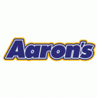 Aaron's Logo - Aaron's. Brands of the World™. Download vector logos and logotypes