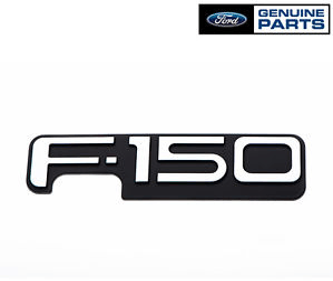 F150 Logo - Tailgate Emblem F150 1997 1998 1999 2000 2001 2002 2003 2004