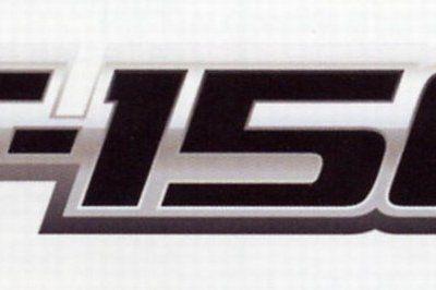 F150 Logo - New 2008 Ford F150 Logo Unveiled