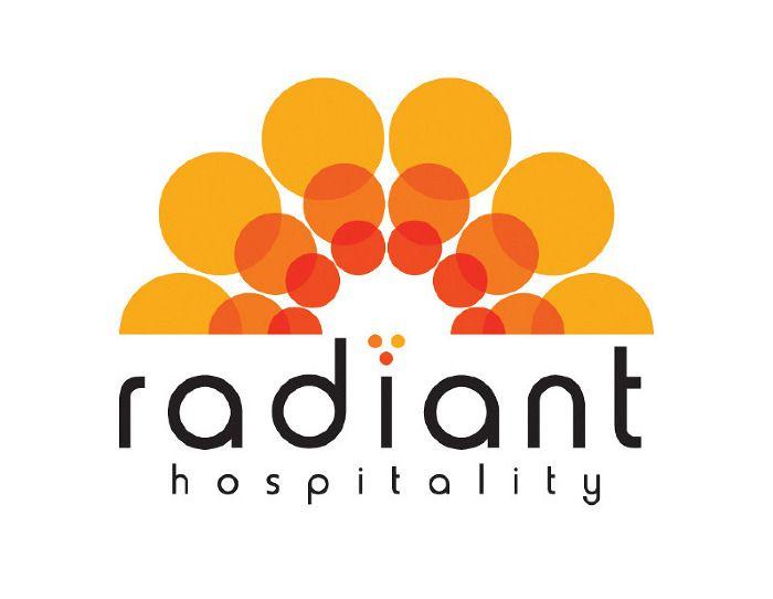 Radiant Logo - Radiant Hospitality Logo + Website