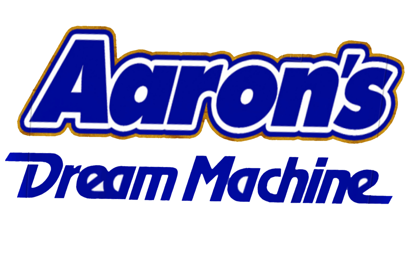 Aaron's Logo - Aaron's Dream Machine | Logopedia | FANDOM powered by Wikia