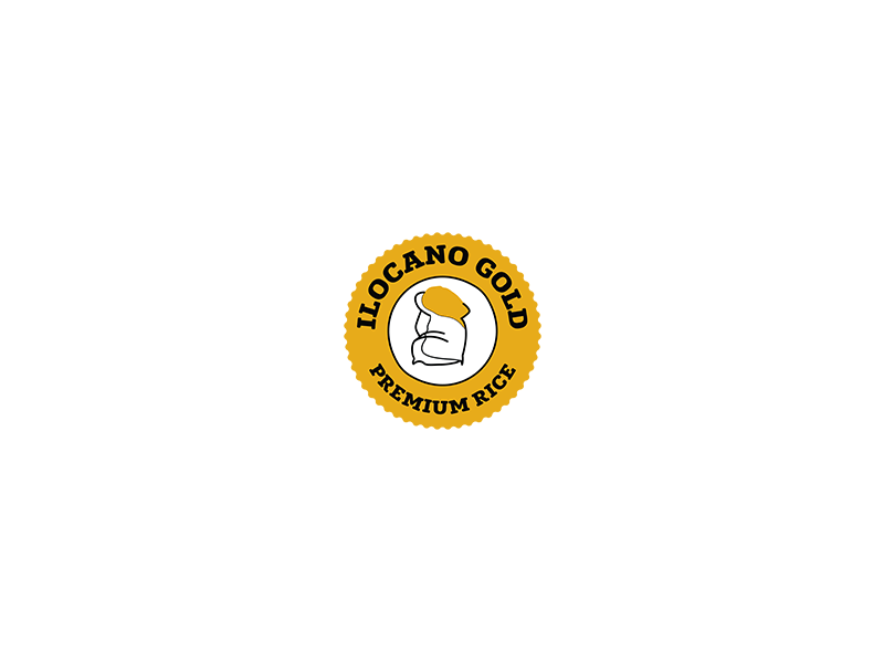 Radiant Logo - Ilocano Gold Logo Design by Logo Preneur on Dribbble