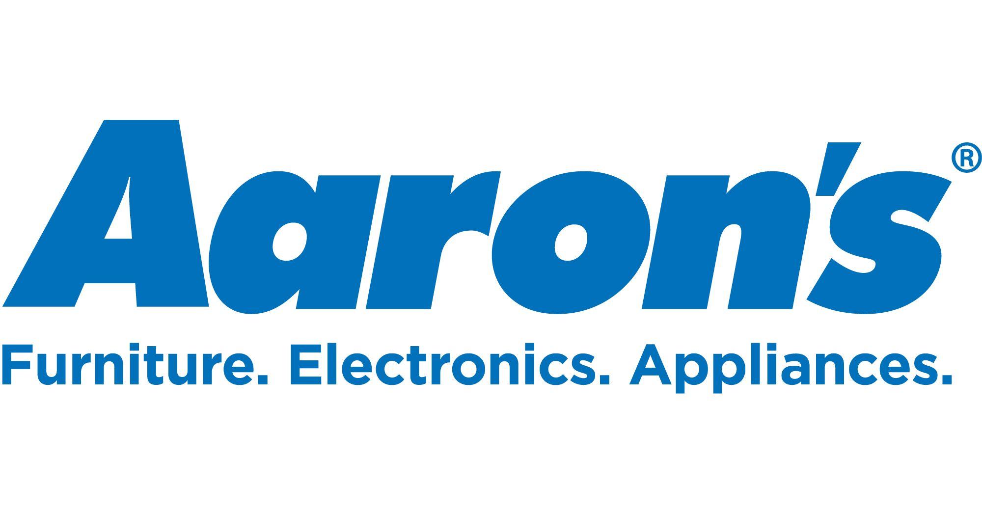 Aaron's Logo - Aaron's, Progressive Leasing And Warrick Dunn Charities, Inc. Thrill