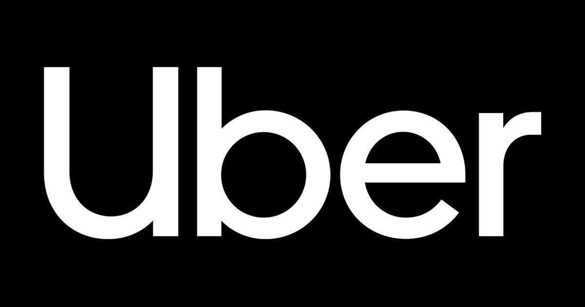 UberX Logo - Uber's new logo is just the word 'Uber'